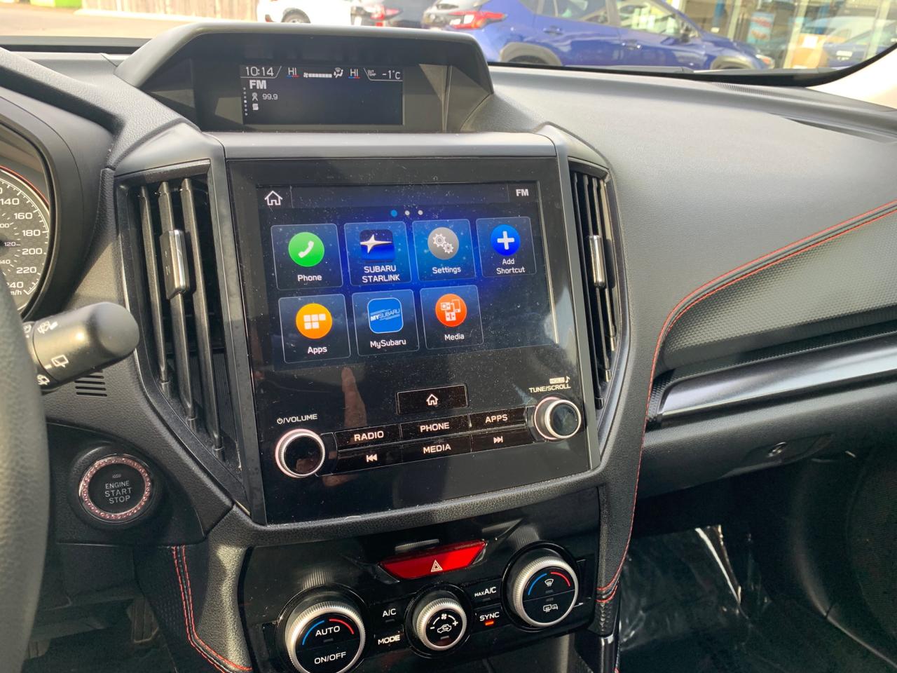 2024 Subaru Forester Sport 4dr All-Wheel Drive Photo