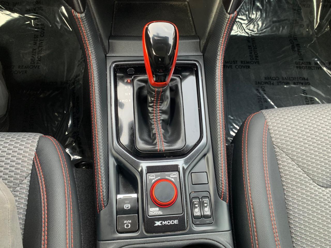 2024 Subaru Forester Sport 4dr All-Wheel Drive Photo