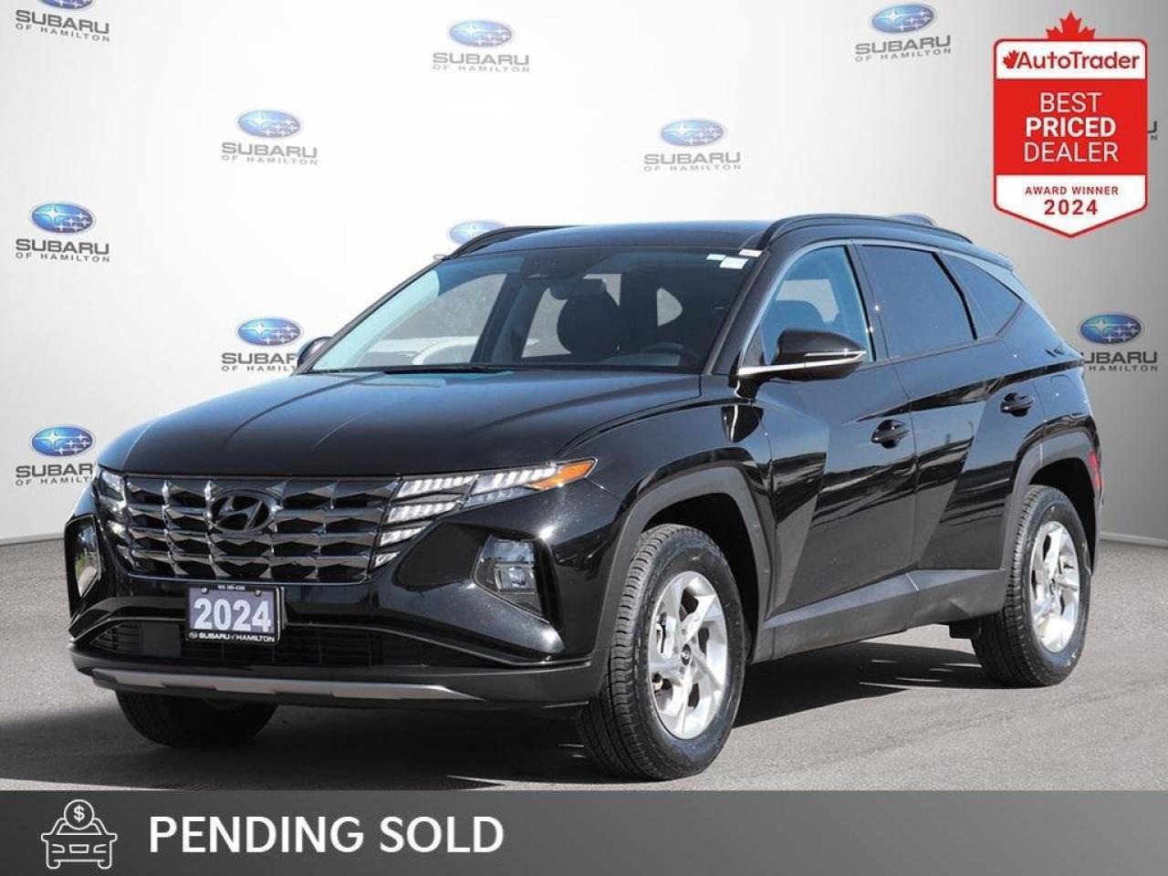 2024 Hyundai Tucson Trend 4dr All-Wheel Drive Photo0