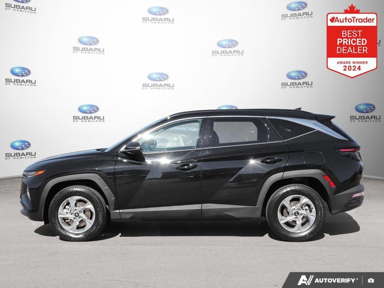 2024 Hyundai Tucson Trend 4dr All-Wheel Drive Photo