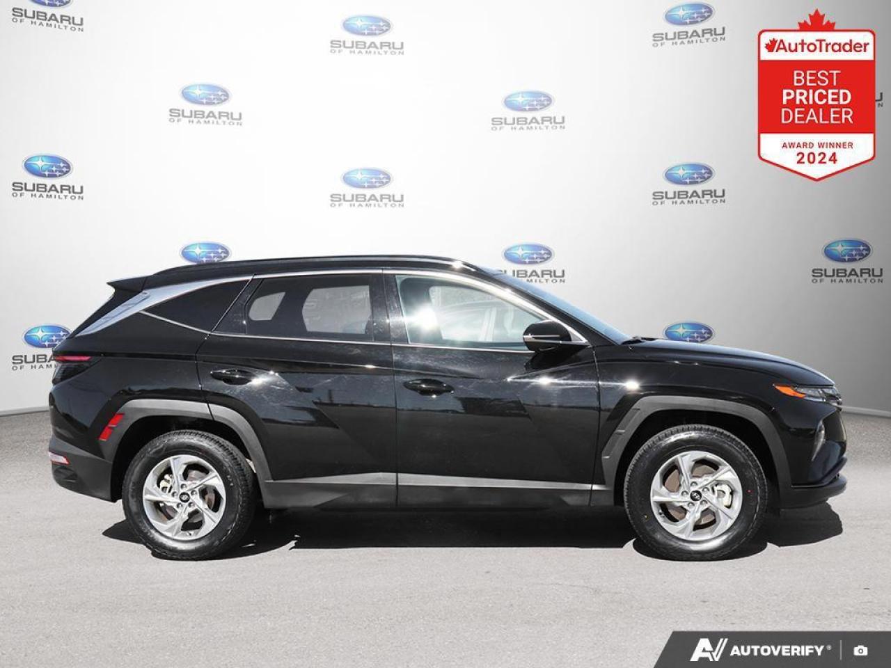 2024 Hyundai Tucson Trend 4dr All-Wheel Drive Photo