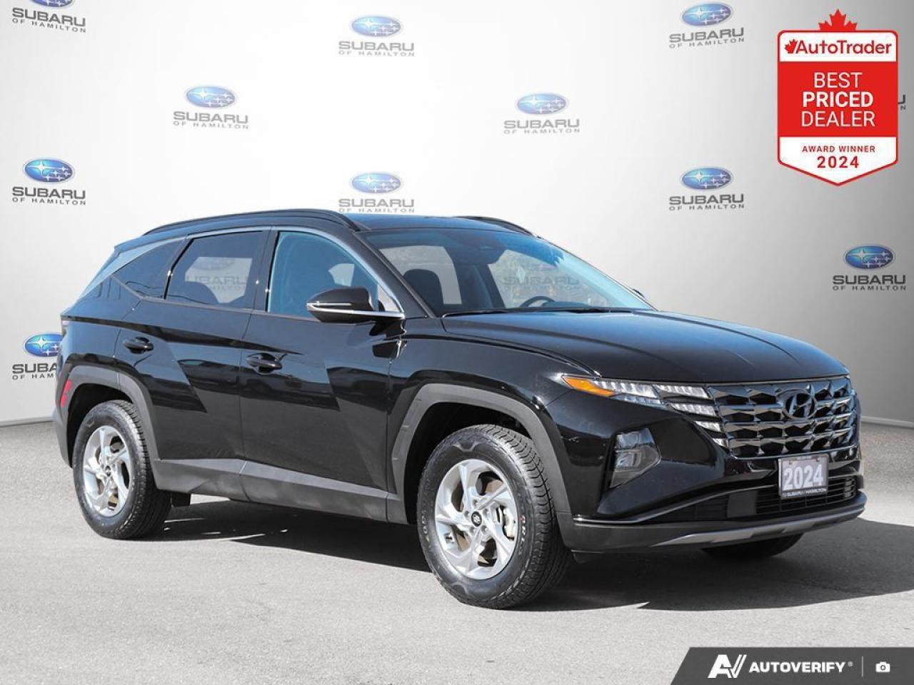 2024 Hyundai Tucson Trend 4dr All-Wheel Drive Photo