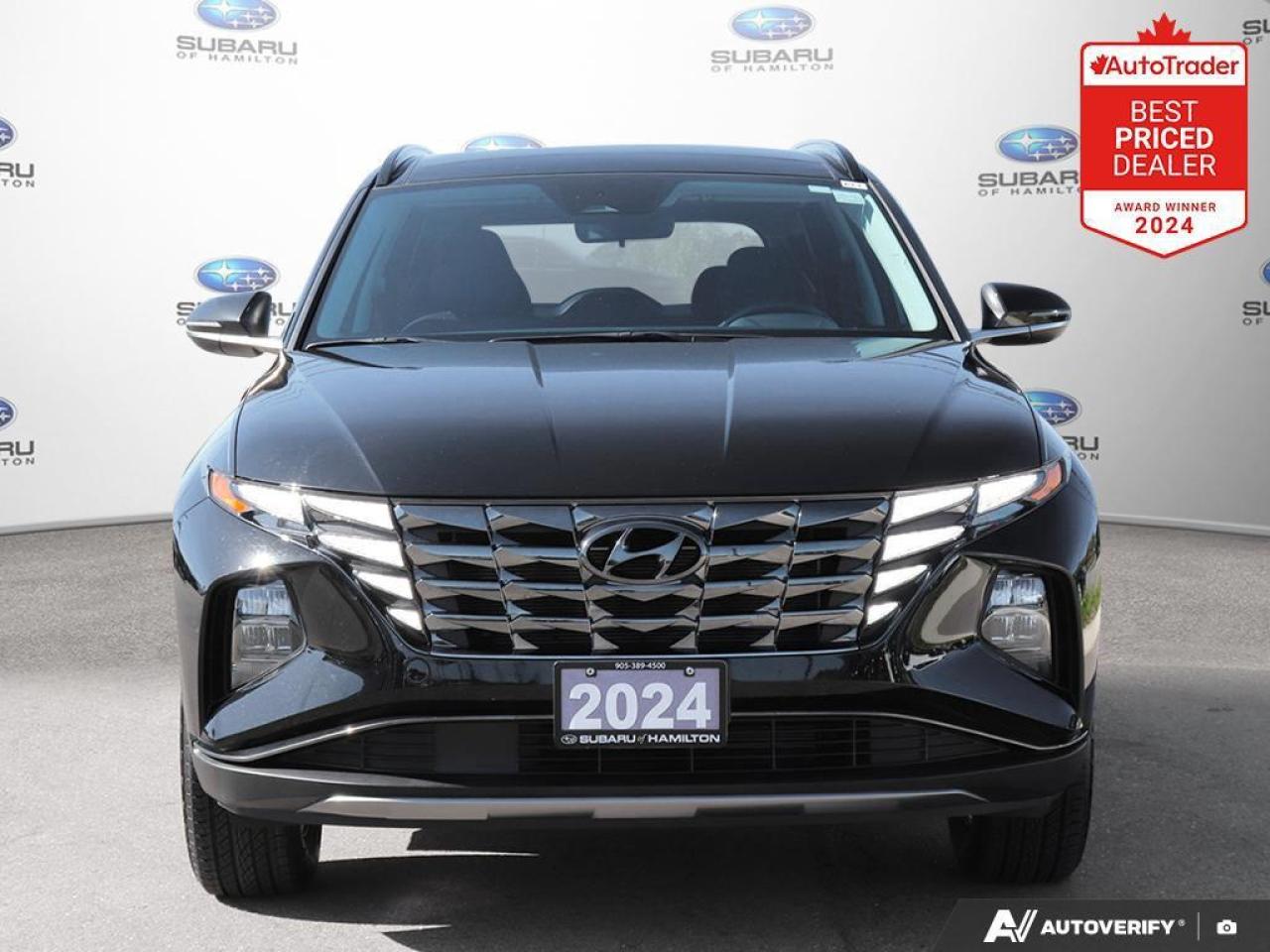 2024 Hyundai Tucson Trend 4dr All-Wheel Drive Photo