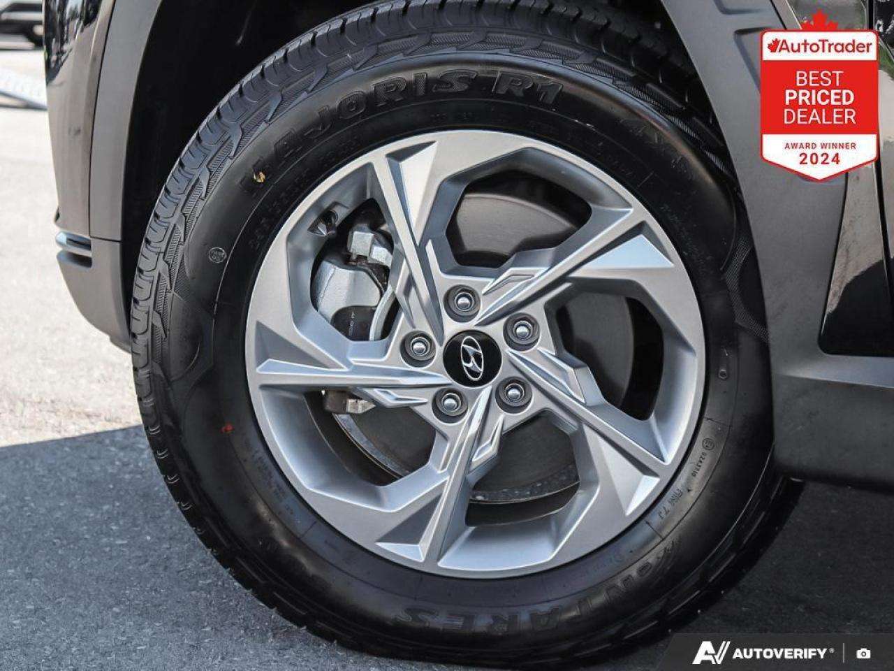 2024 Hyundai Tucson Trend 4dr All-Wheel Drive Photo