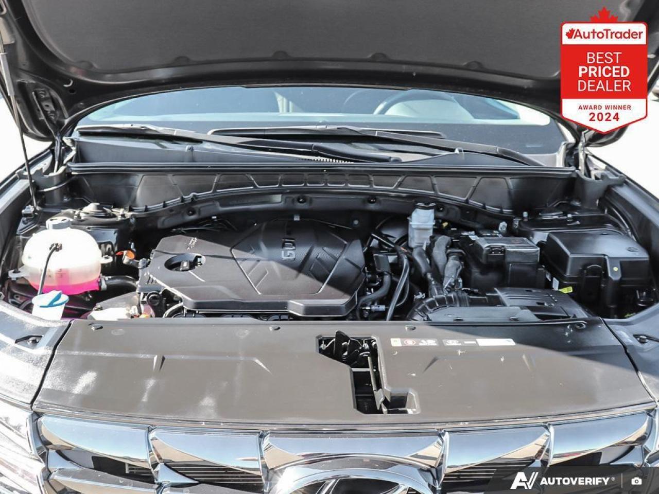 2024 Hyundai Tucson Trend 4dr All-Wheel Drive Photo