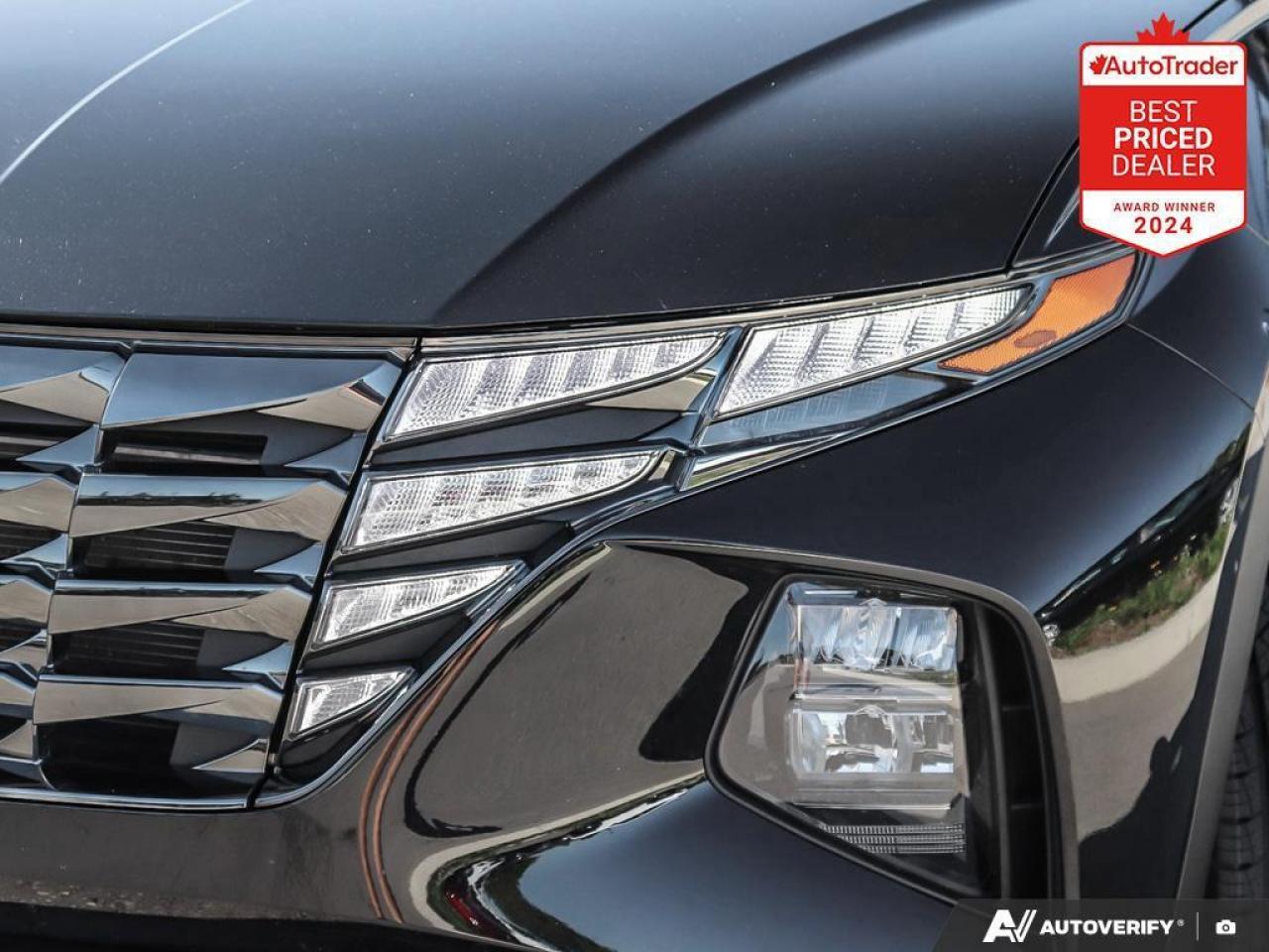 2024 Hyundai Tucson Trend 4dr All-Wheel Drive Photo