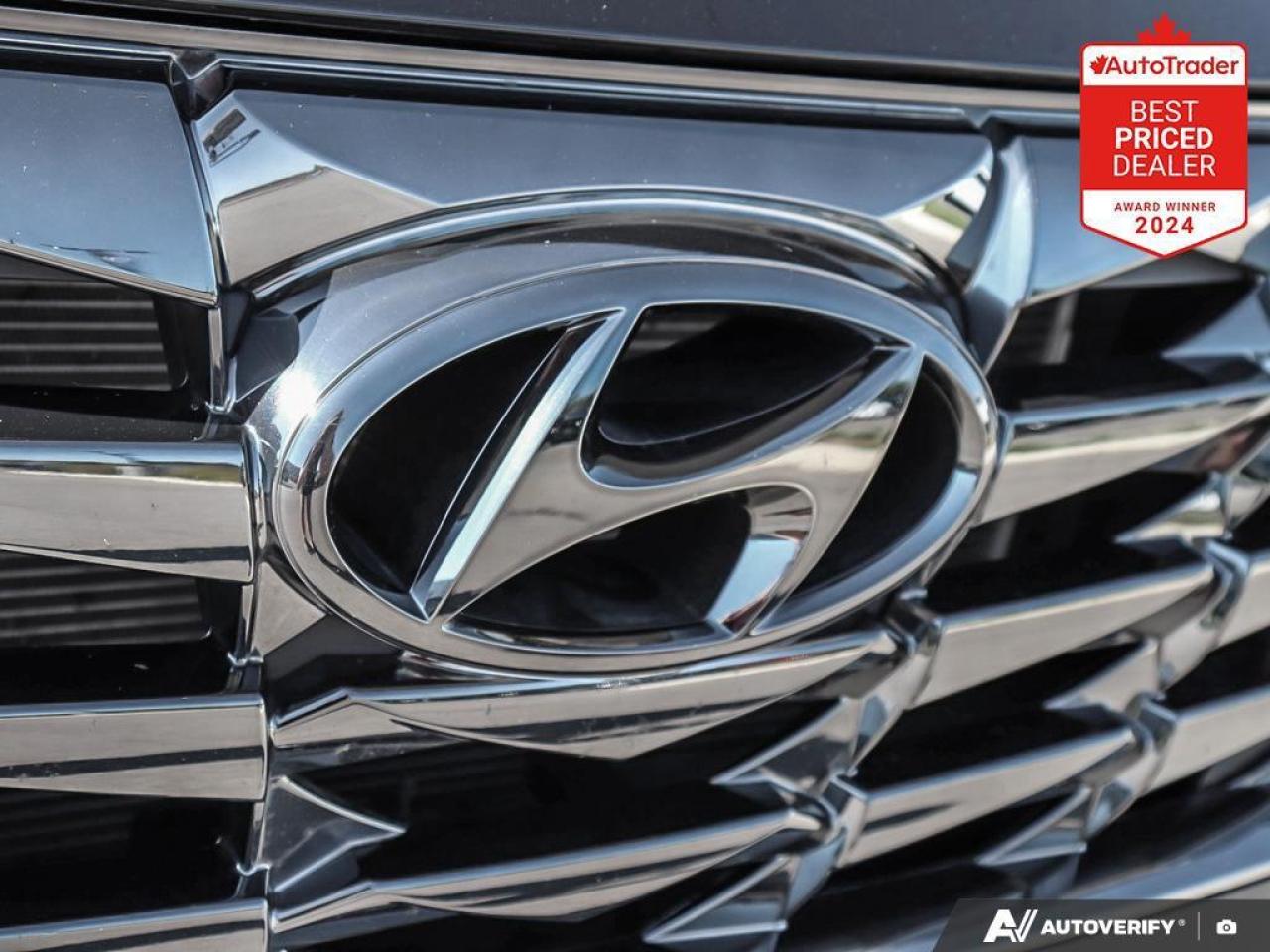 2024 Hyundai Tucson Trend 4dr All-Wheel Drive Photo