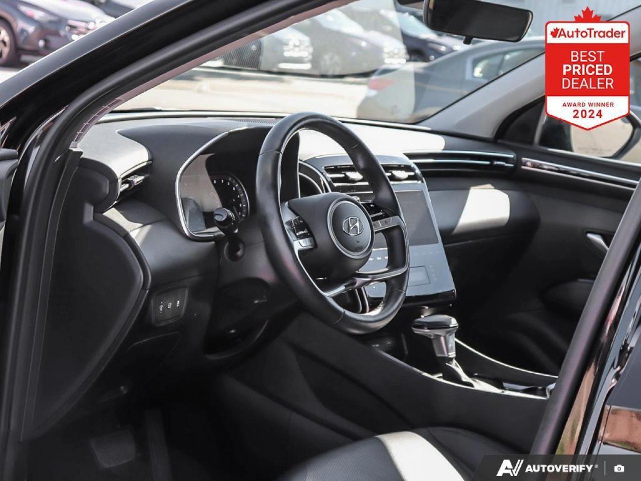 2024 Hyundai Tucson Trend 4dr All-Wheel Drive Photo