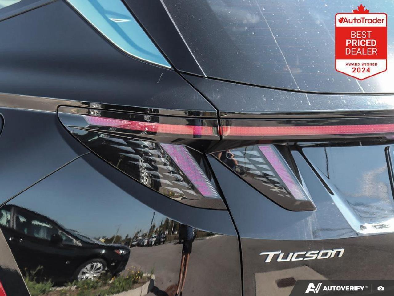 2024 Hyundai Tucson Trend 4dr All-Wheel Drive Photo