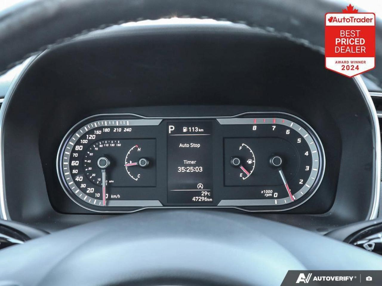 2024 Hyundai Tucson Trend 4dr All-Wheel Drive Photo