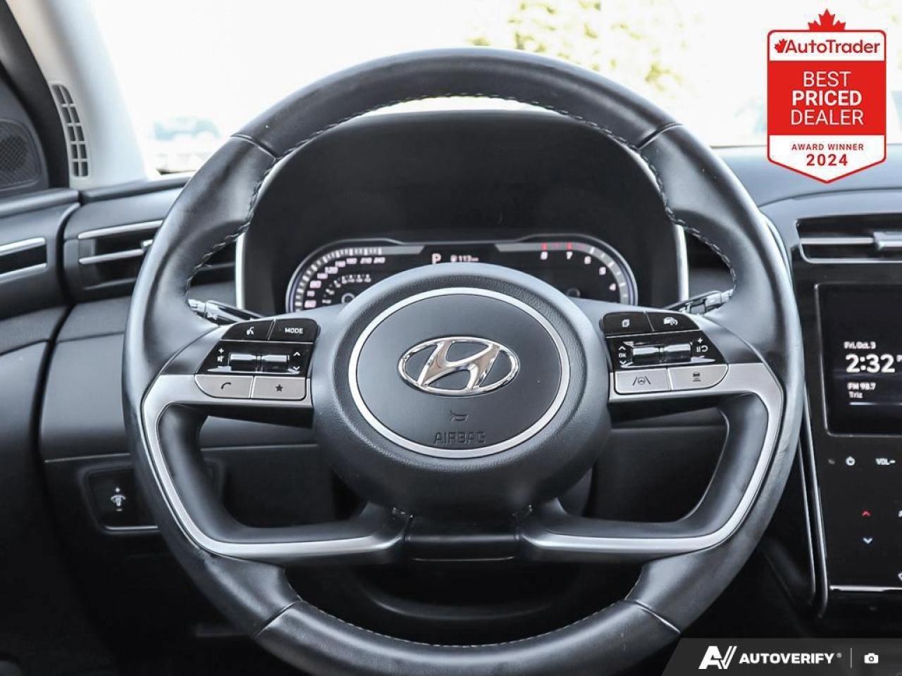 2024 Hyundai Tucson Trend 4dr All-Wheel Drive Photo