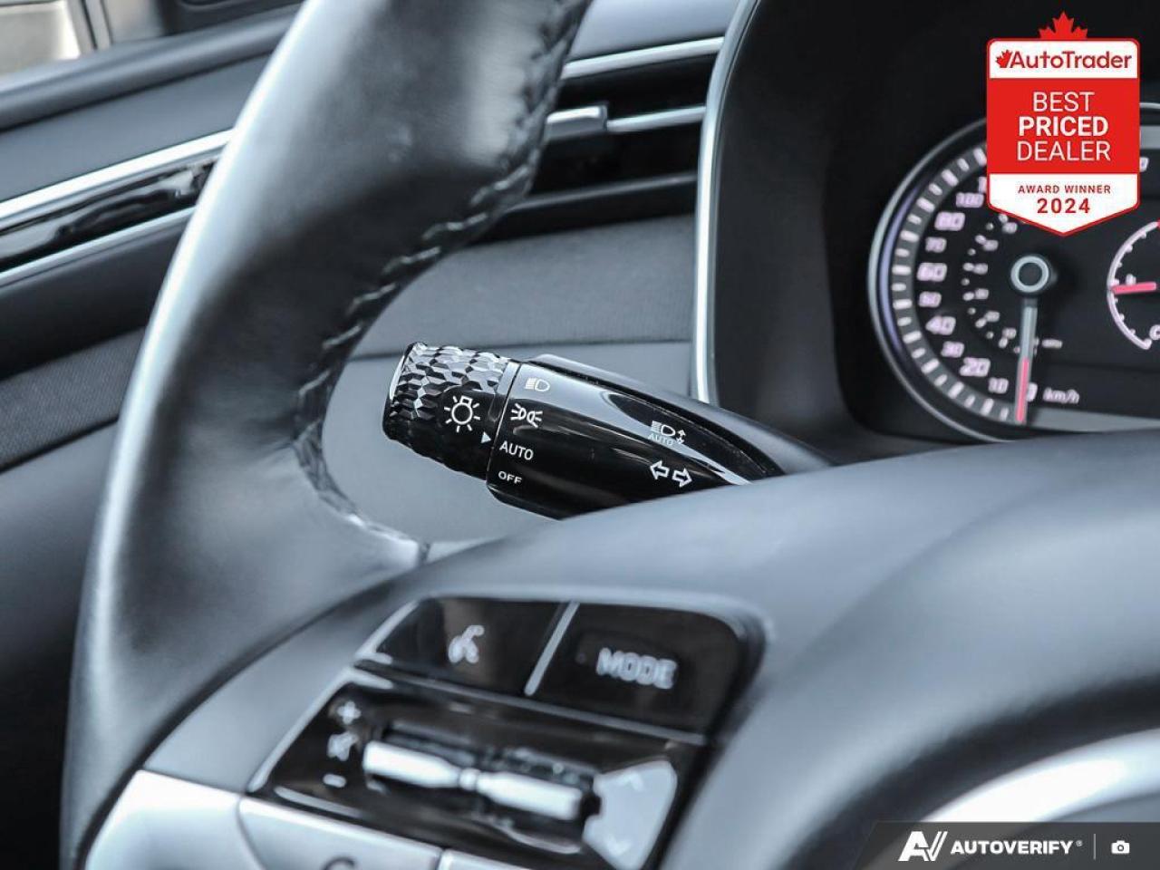 2024 Hyundai Tucson Trend 4dr All-Wheel Drive Photo