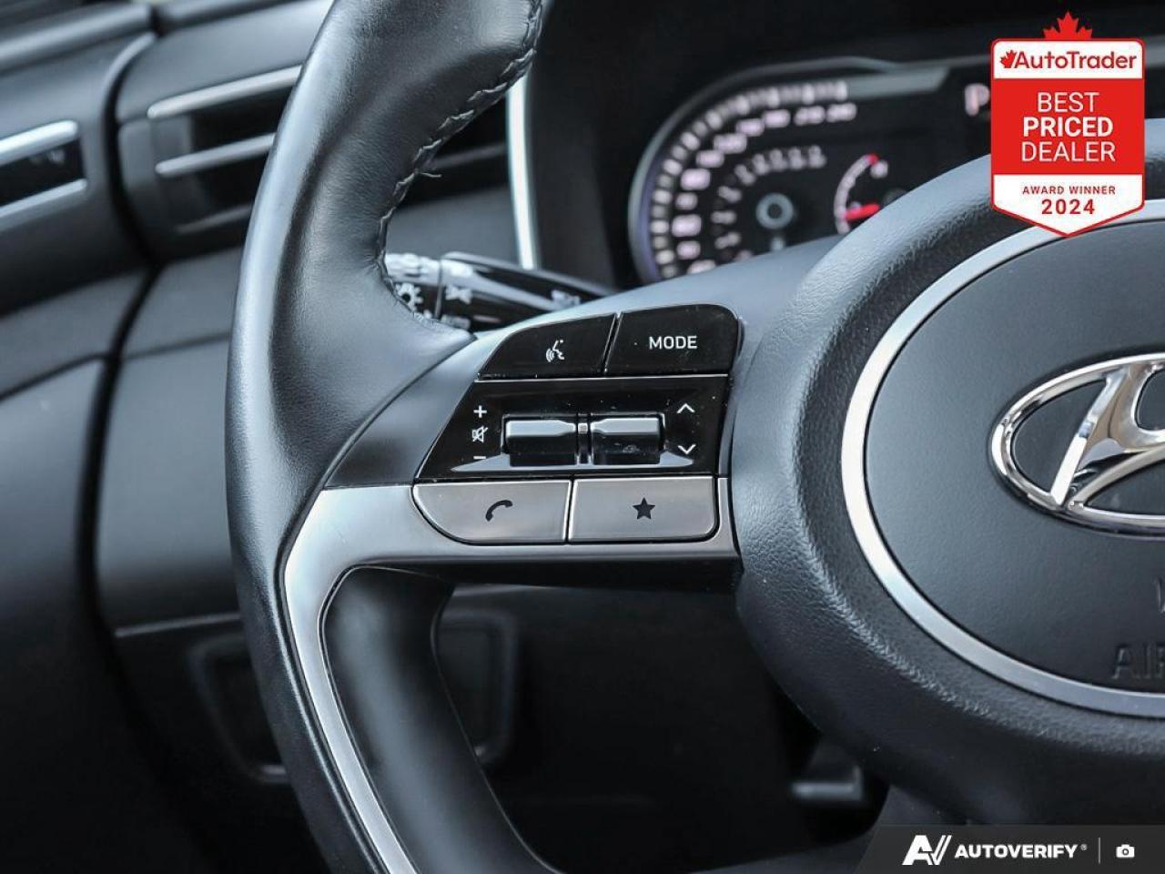 2024 Hyundai Tucson Trend 4dr All-Wheel Drive Photo