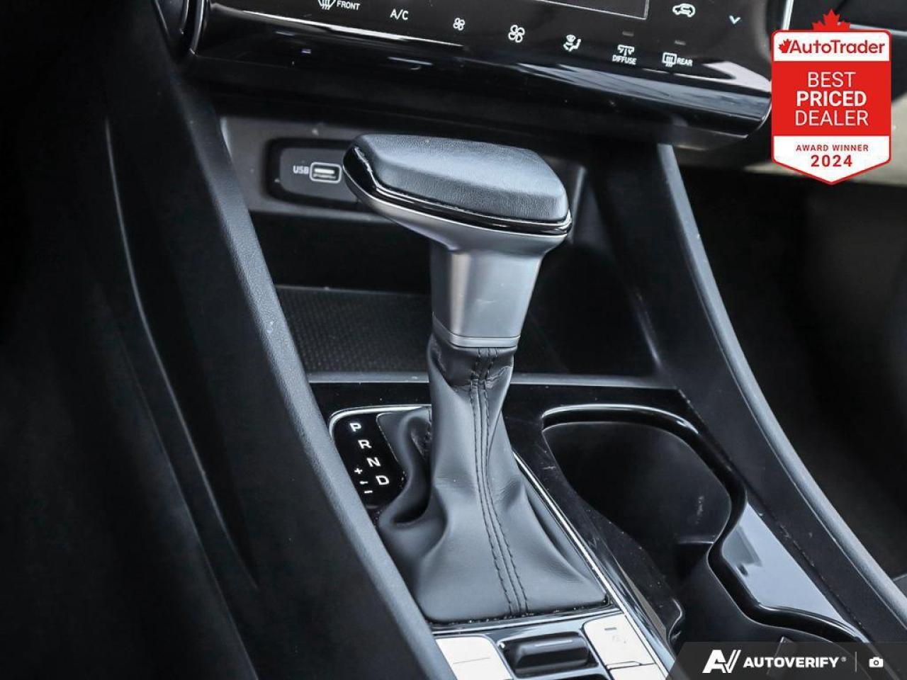 2024 Hyundai Tucson Trend 4dr All-Wheel Drive Photo