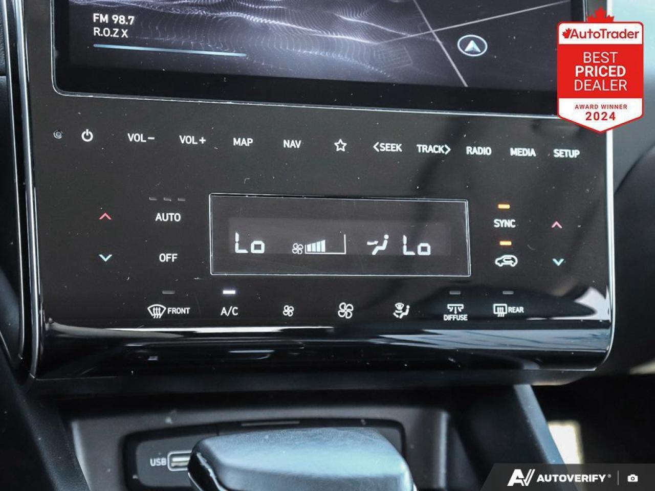 2024 Hyundai Tucson Trend 4dr All-Wheel Drive Photo