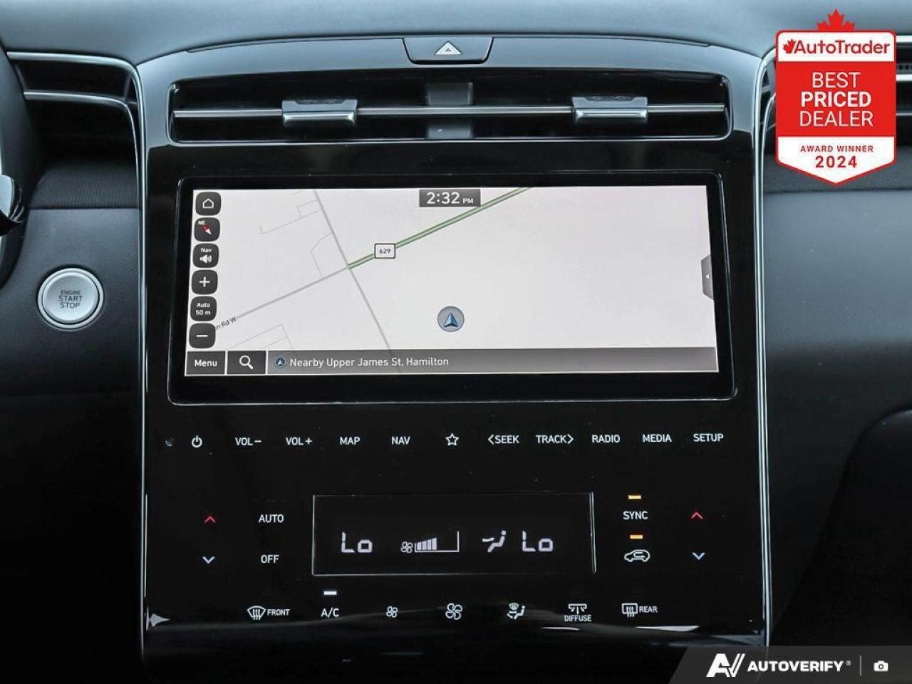 2024 Hyundai Tucson Trend 4dr All-Wheel Drive Photo