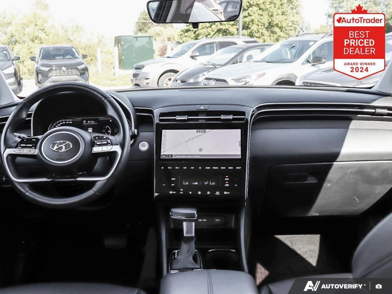 2024 Hyundai Tucson Trend 4dr All-Wheel Drive Photo