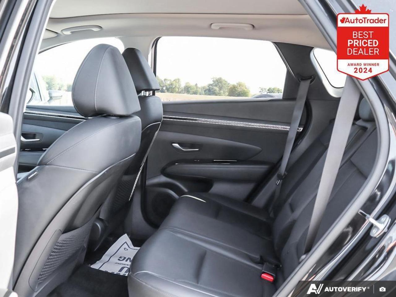 2024 Hyundai Tucson Trend 4dr All-Wheel Drive Photo