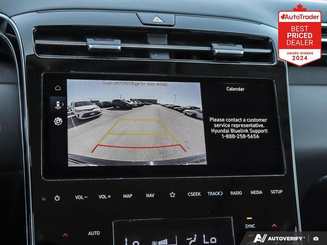 2024 Hyundai Tucson Trend 4dr All-Wheel Drive Photo