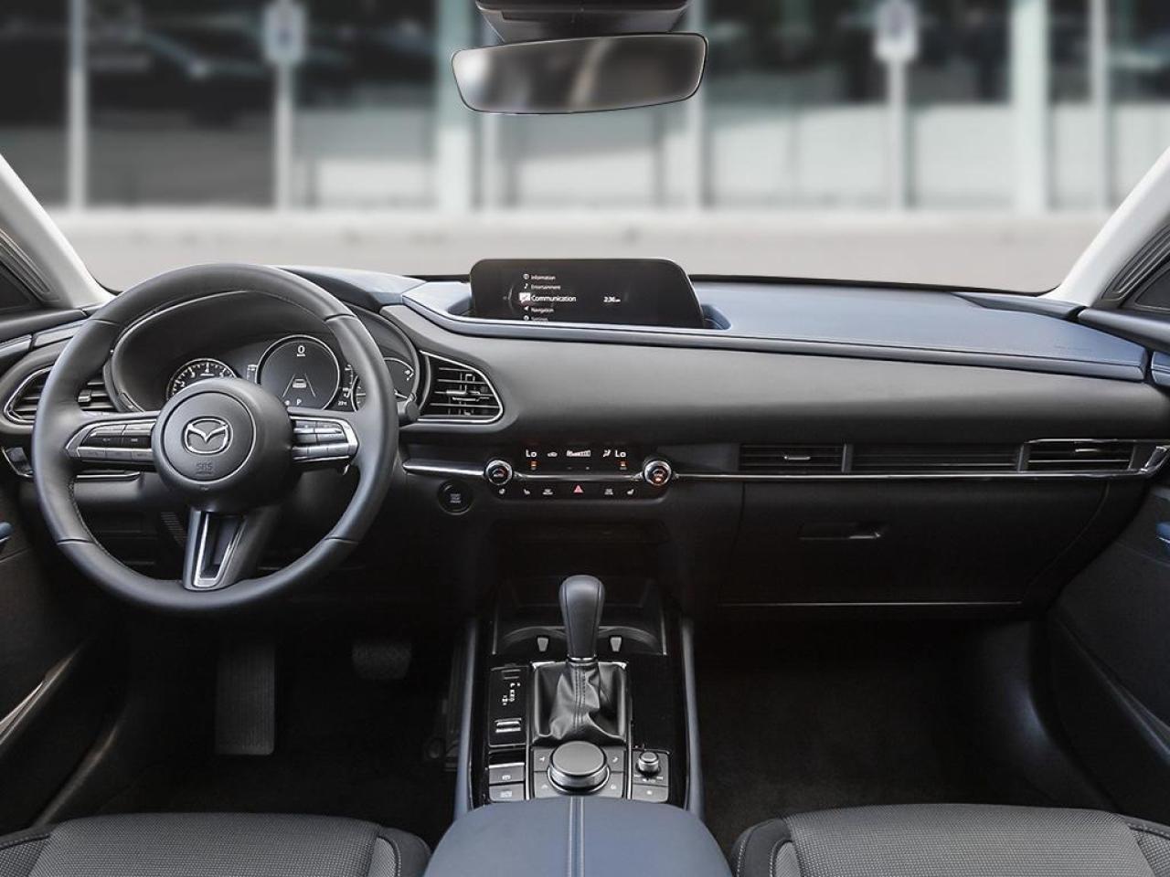 2025 Mazda CX-30 GS 4dr i-ACTIV All-Wheel Drive Sport Utility Photo