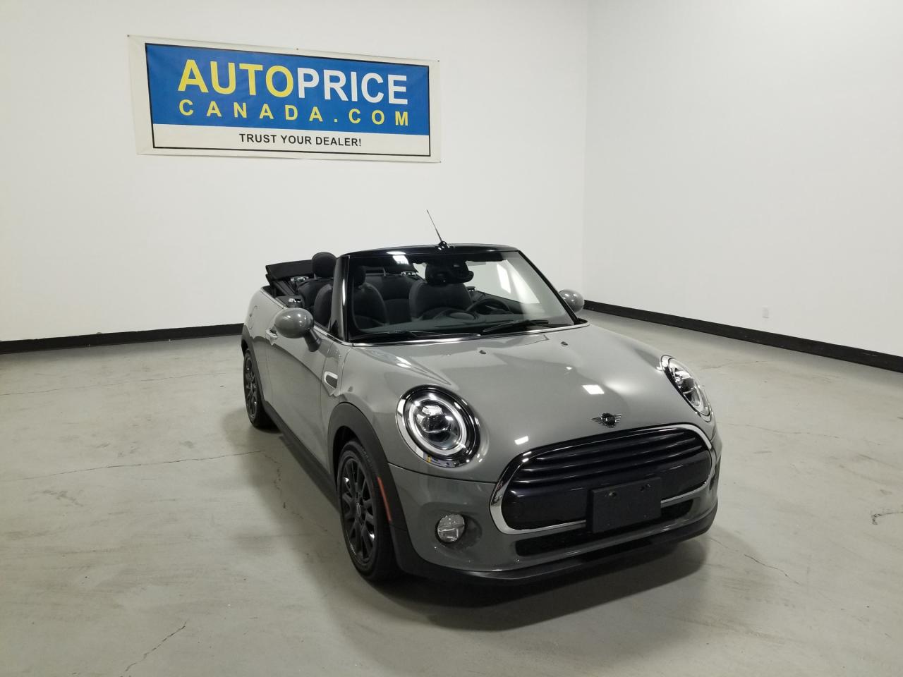 2019 MINI Convertible Cooper 2dr Photo