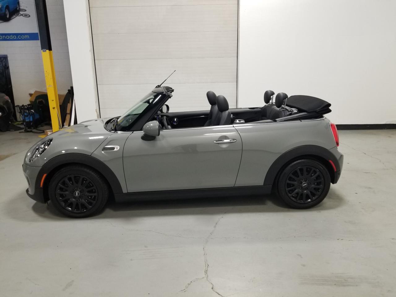 2019 MINI Convertible Cooper 2dr Photo