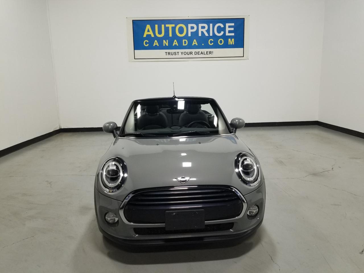 2019 MINI Convertible Cooper 2dr Photo
