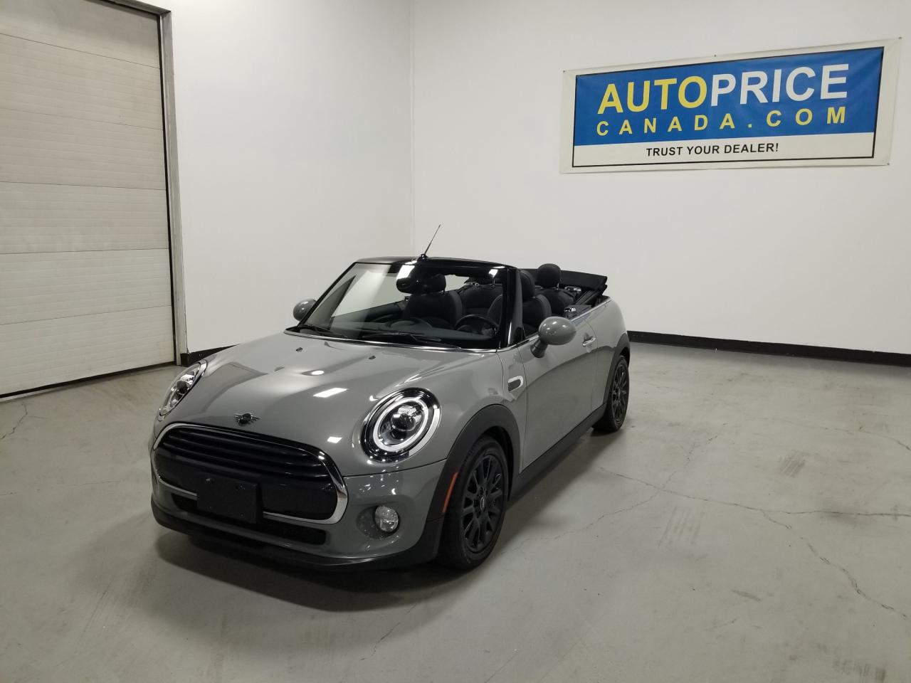 2019 MINI Convertible Cooper 2dr Photo