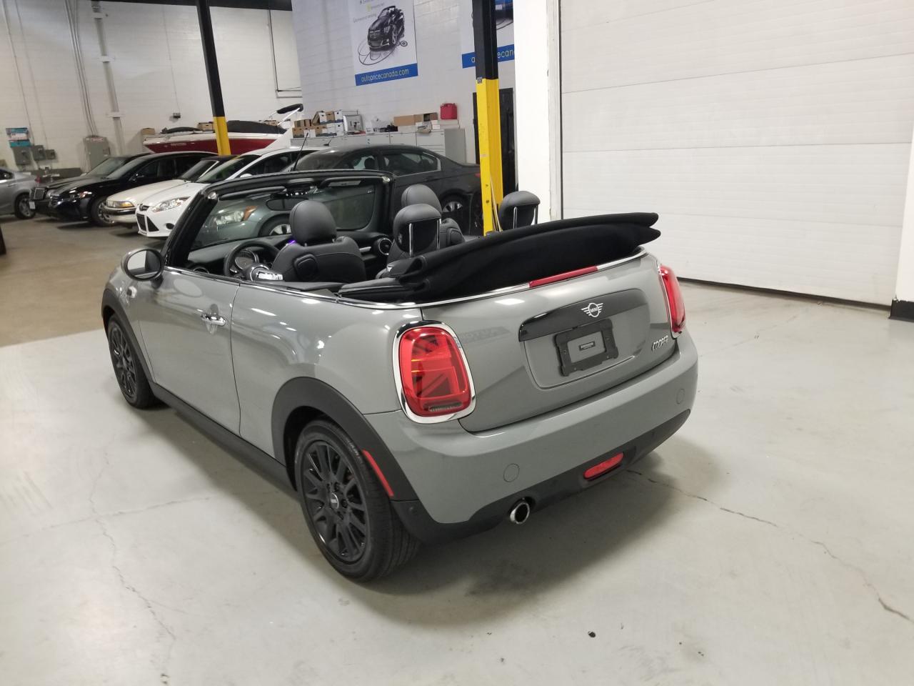 2019 MINI Convertible Cooper 2dr Photo