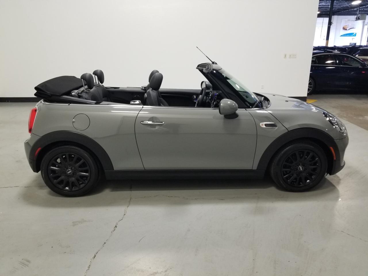 2019 MINI Convertible Cooper 2dr Photo