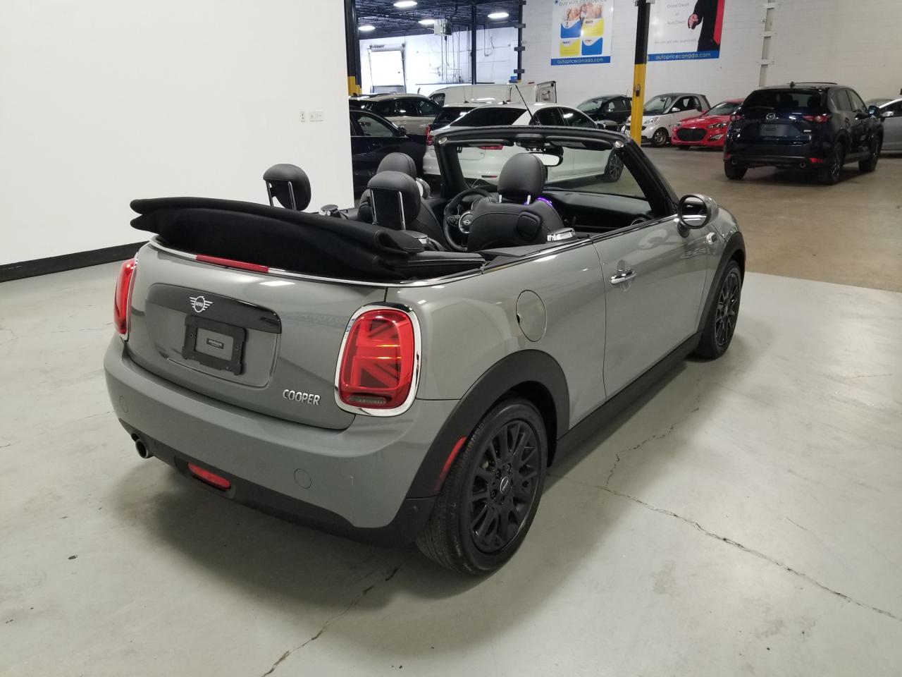 2019 MINI Convertible Cooper 2dr Photo