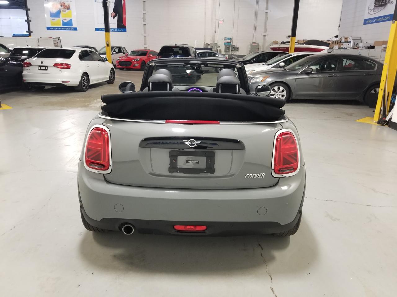 2019 MINI Convertible Cooper 2dr Photo
