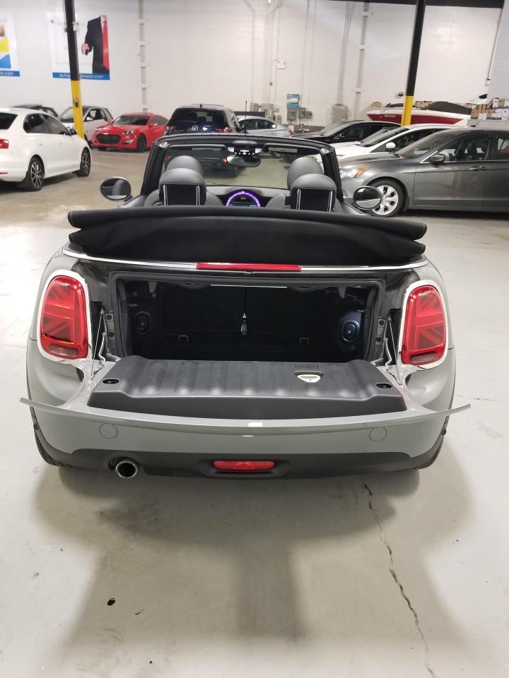 2019 MINI Convertible Cooper 2dr Photo