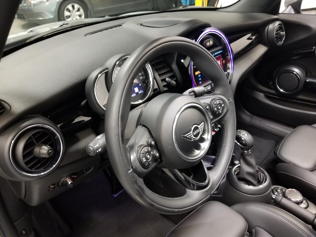 2019 MINI Convertible Cooper 2dr Photo