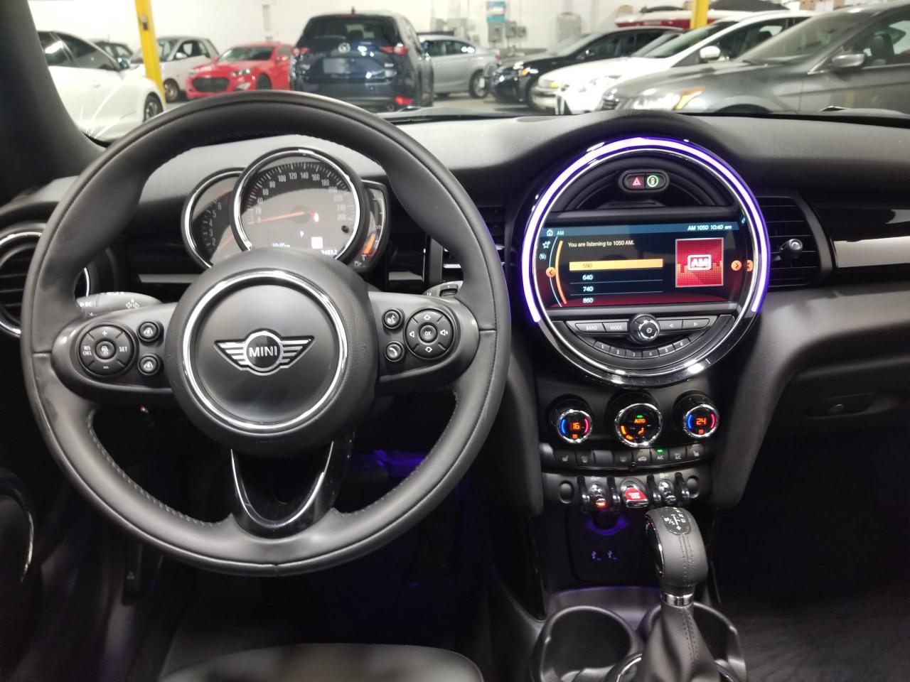 2019 MINI Convertible Cooper 2dr Photo