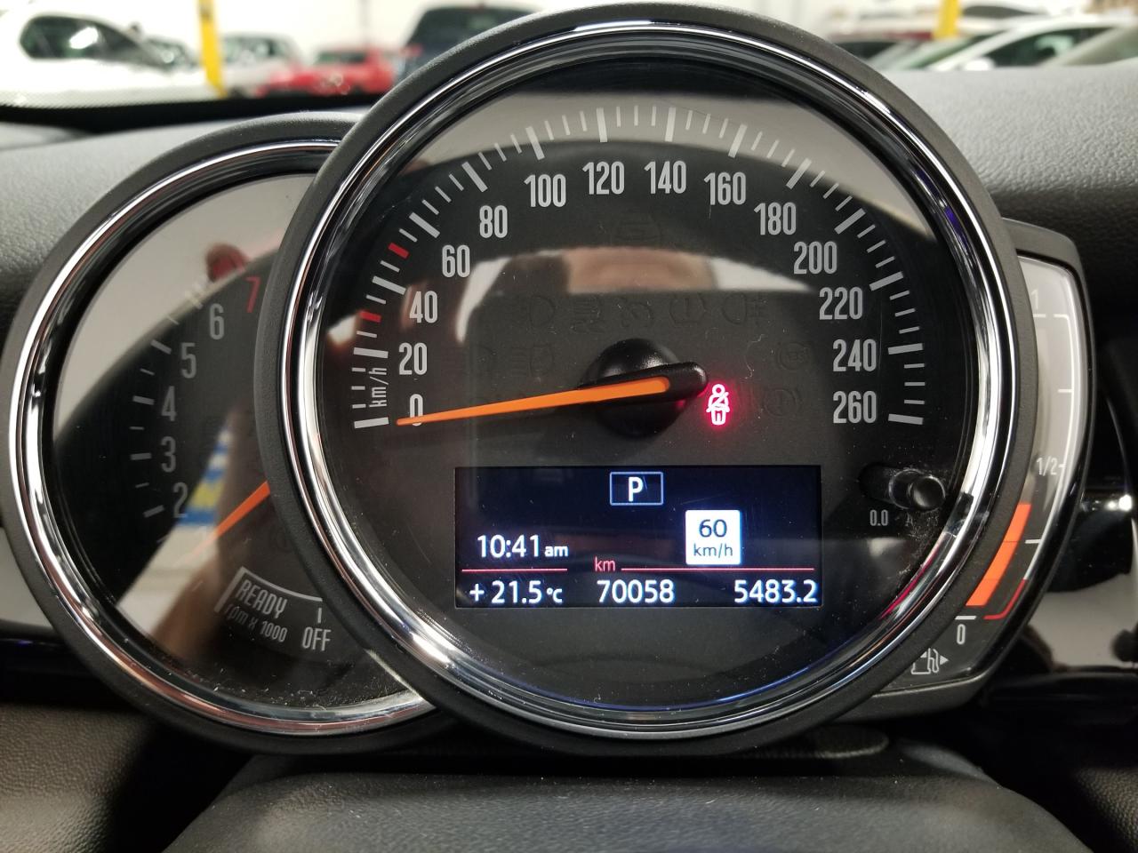 2019 MINI Convertible Cooper 2dr Photo