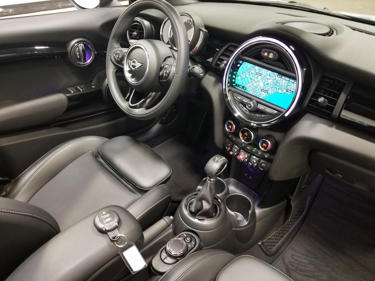 2019 MINI Convertible Cooper 2dr Photo
