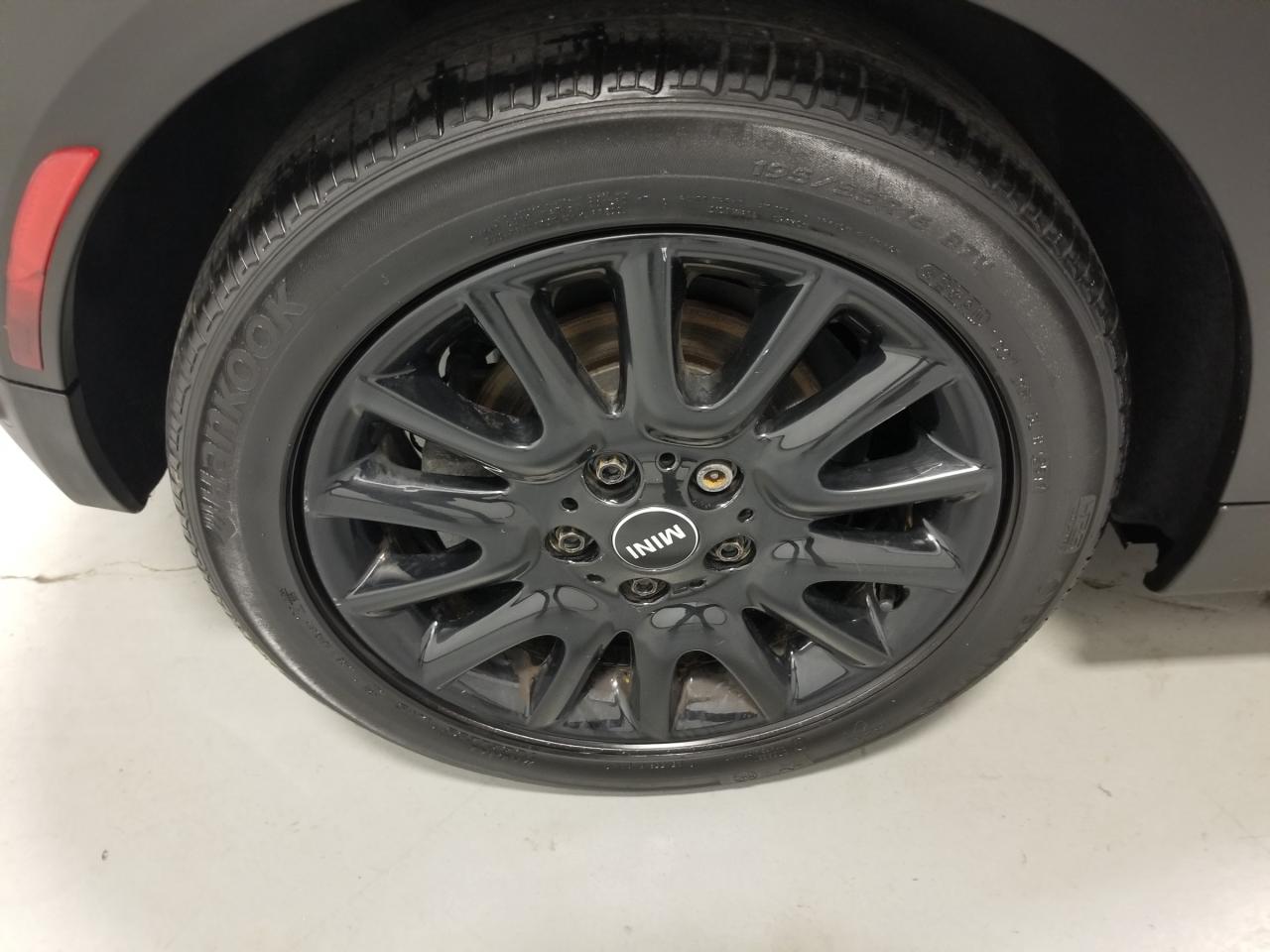 2019 MINI Convertible Cooper 2dr Photo