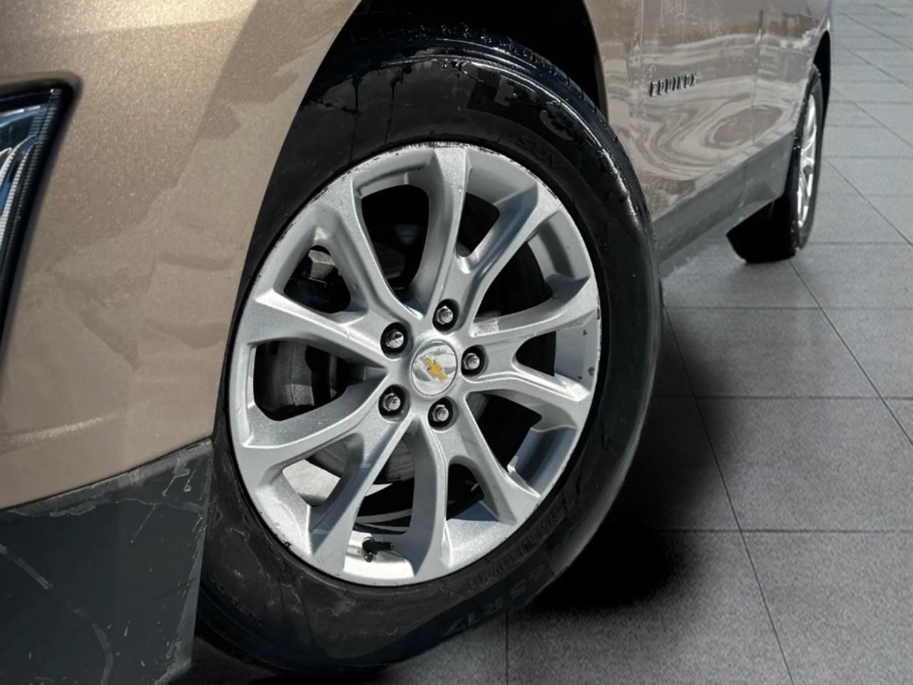 2018 Chevrolet Equinox LT w/1LT Front-Wheel Drive Photo