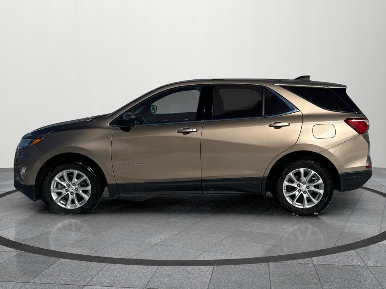 2018 Chevrolet Equinox LT w/1LT Front-Wheel Drive Photo