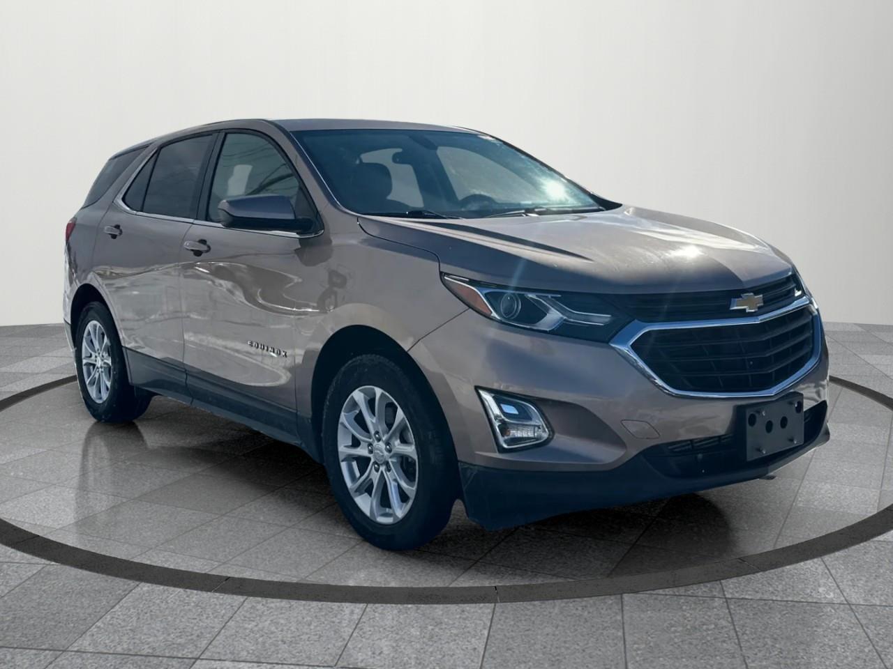 2018 Chevrolet Equinox LT w/1LT Front-Wheel Drive Photo