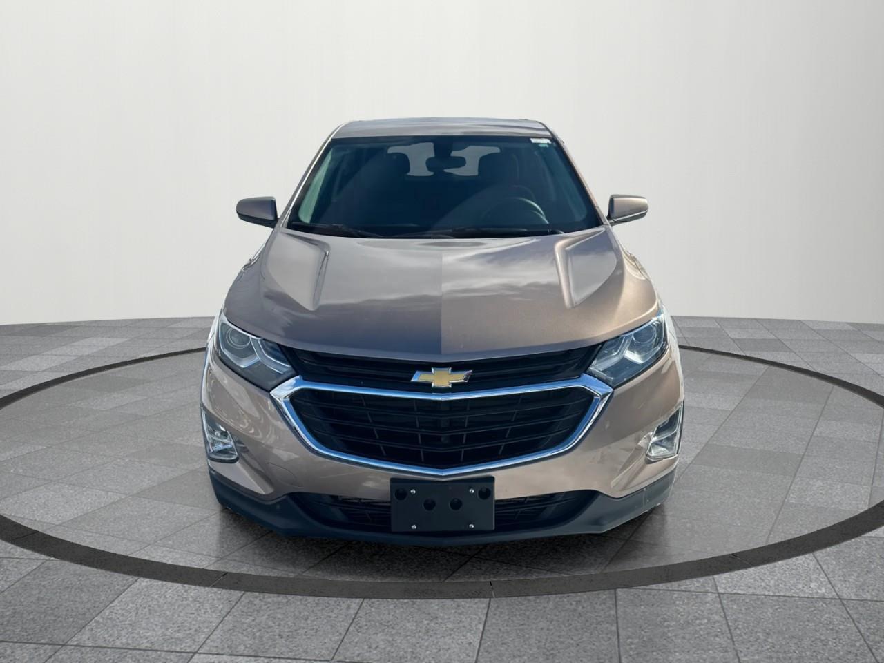 2018 Chevrolet Equinox LT w/1LT Front-Wheel Drive Photo