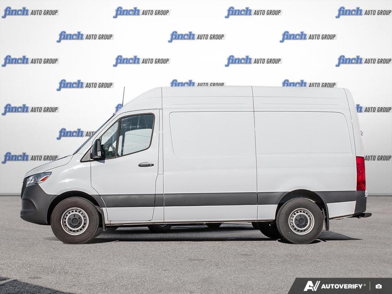 2025 Mercedes-Benz Sprinter 2500 Standard Roof 4-Cyl Diesel Sprinter 2500 Cargo Van 144 in. WB Rear-Wheel Drive Photo