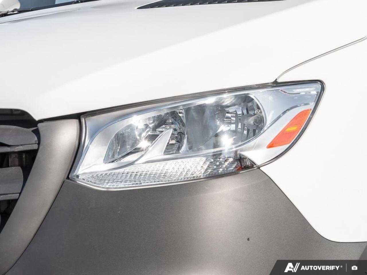 2025 Mercedes-Benz Sprinter 2500 Standard Roof 4-Cyl Diesel Sprinter 2500 Cargo Van 144 in. WB Rear-Wheel Drive Photo