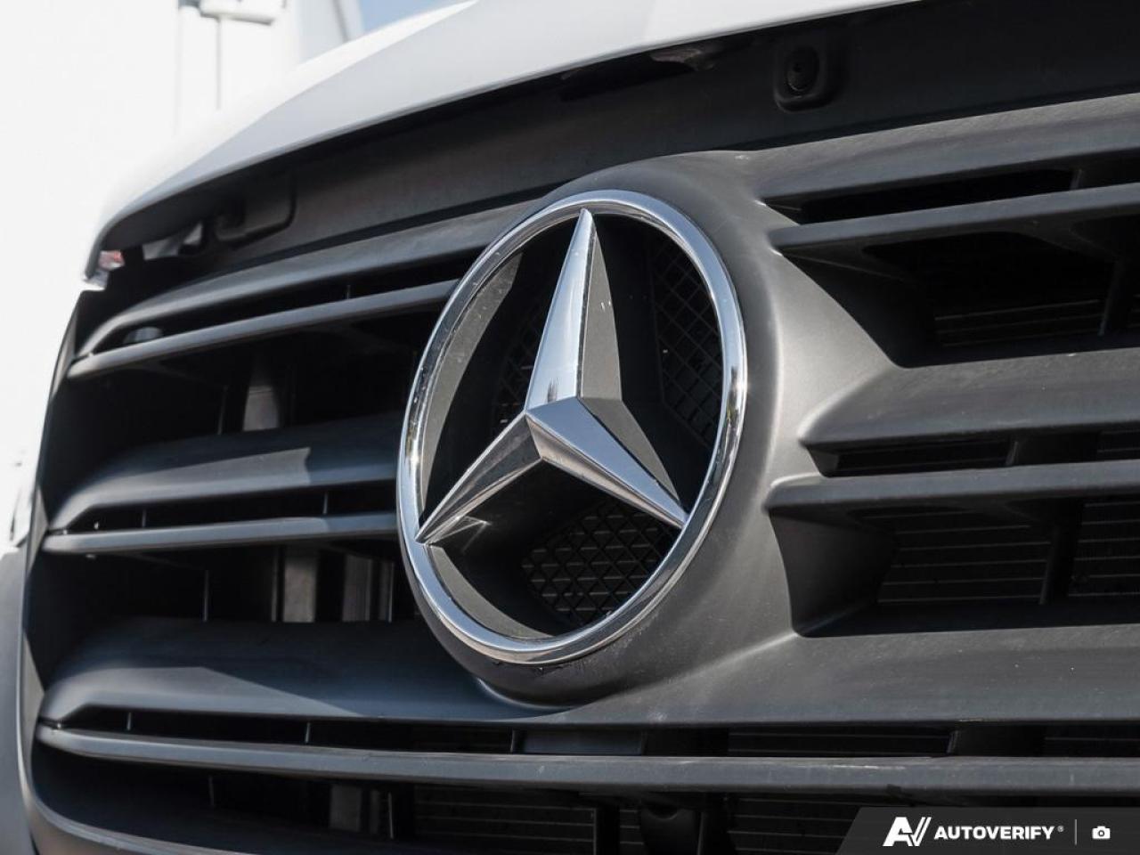 2025 Mercedes-Benz Sprinter 2500 Standard Roof 4-Cyl Diesel Sprinter 2500 Cargo Van 144 in. WB Rear-Wheel Drive Photo