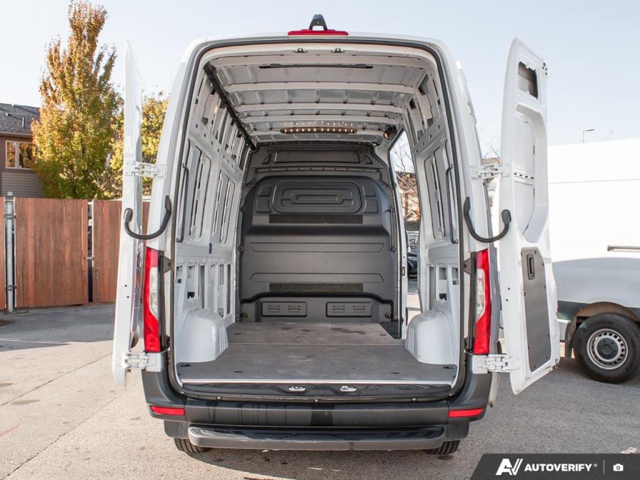 2025 Mercedes-Benz Sprinter 2500 Standard Roof 4-Cyl Diesel Sprinter 2500 Cargo Van 144 in. WB Rear-Wheel Drive Photo