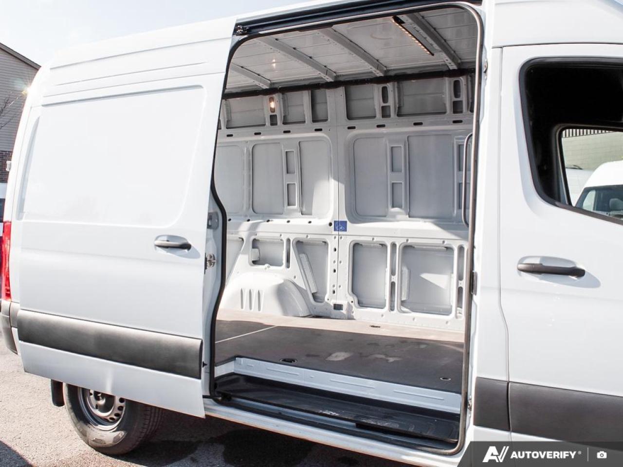 2025 Mercedes-Benz Sprinter 2500 Standard Roof 4-Cyl Diesel Sprinter 2500 Cargo Van 144 in. WB Rear-Wheel Drive Photo