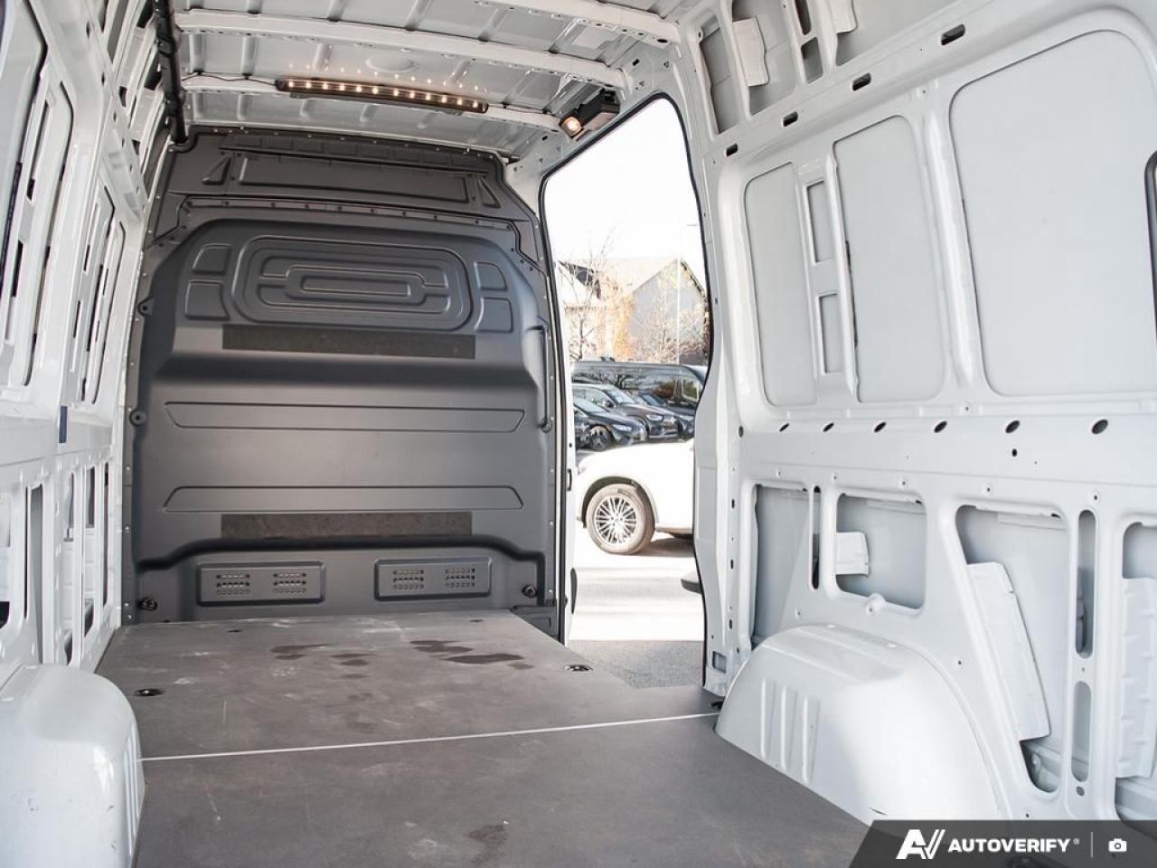 2025 Mercedes-Benz Sprinter 2500 Standard Roof 4-Cyl Diesel Sprinter 2500 Cargo Van 144 in. WB Rear-Wheel Drive Photo
