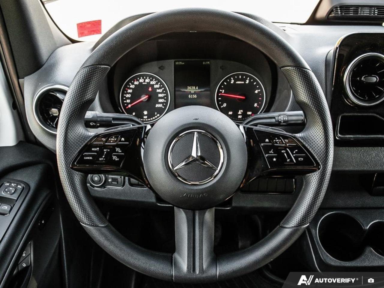 2025 Mercedes-Benz Sprinter 2500 Standard Roof 4-Cyl Diesel Sprinter 2500 Cargo Van 144 in. WB Rear-Wheel Drive Photo