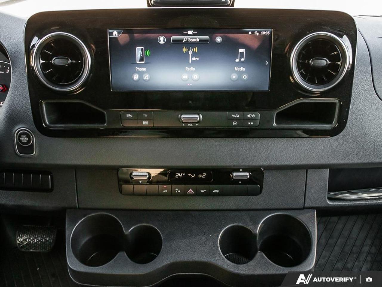 2025 Mercedes-Benz Sprinter 2500 Standard Roof 4-Cyl Diesel Sprinter 2500 Cargo Van 144 in. WB Rear-Wheel Drive Photo